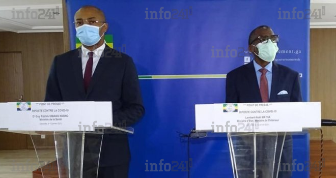 Coronavirus : le gouvernement gabonais menace de reconfiner le pays si...