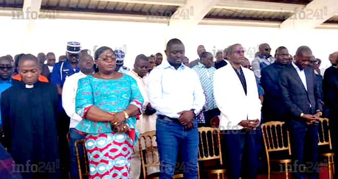 Les Altogovéens ont imploré le ciel samedi pour obtenir la guérison d’Ali Bongo