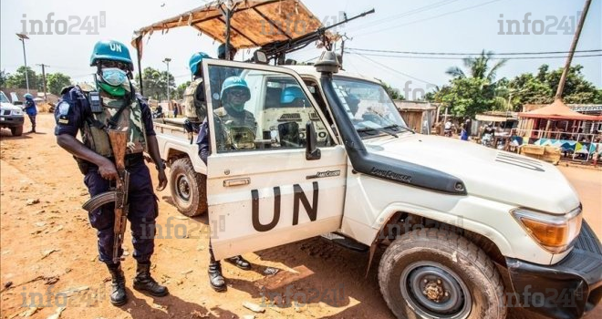 Centrafrique&nbsp;: 120 Casques bleus tunisiens remplacent ceux gabonais renvoyés de la Minusca