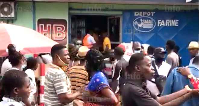 Un maire défié et molesté par un commerçant libanais à Franceville