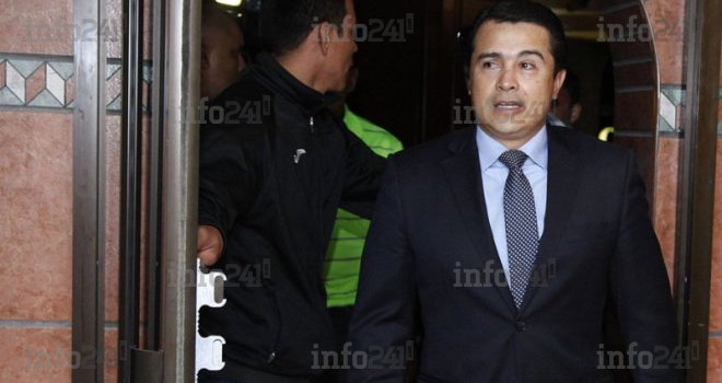 Etats-Unis&nbsp;: Le frère du président hondurien écope la perpétuité pour trafic de drogue