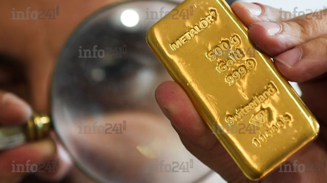 Marchés : Les cours de l’or en forte hausse après la parution de données sur l’économie américaine
