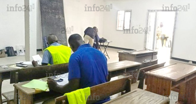 BAC 2025   : Les candidats de la prison centrale de Port-Gentil font 100% avec mention !