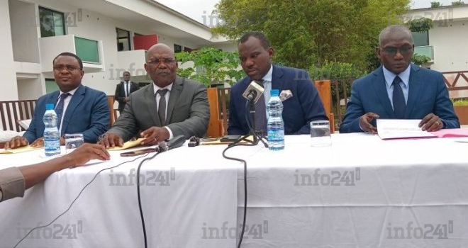 Elections 2025 : 4 ex candidats à la présidentielle voient rouge et appellent Oligui à une concertation