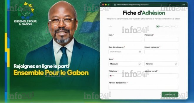 Surfant sur les déboires de son président incarcéré, EPG lance une campagne d’adhésion pour sa survie