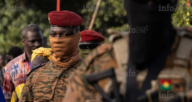 Burkina Faso&nbsp;: 11 militaires suspendus dont 8 officiers après une tentative de putsch