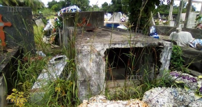 Port-Gentil : La profanation des tombes, « l’or blanc » au service du pouvoir