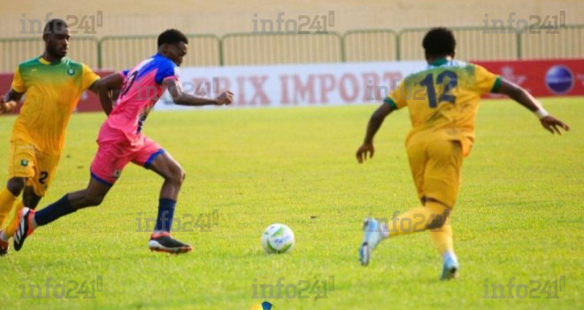 National Foot 1 – 12e journée : De belles affiches malgré l’absence du leader Mangasport