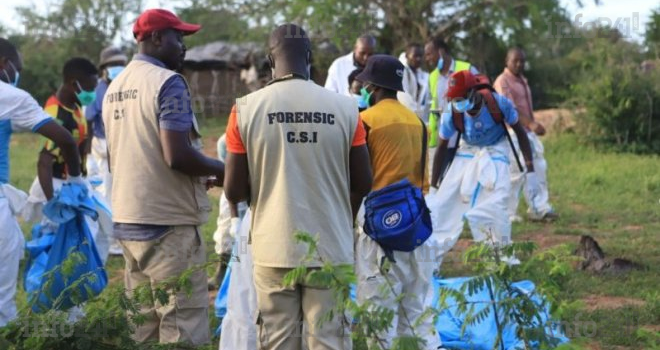 Kenya&nbsp;: 226 membres de la secte du pasteur Paul Mackenzie retrouvés morts de faim