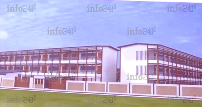 Le Gabon et le chinois CFHEC promettent de construire 89 salles de classe en 10 mois&nbsp;!