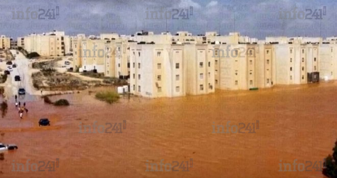 Libye : Au moins 6 000 morts et 11 000 disparus après des inondations dans le nord-est