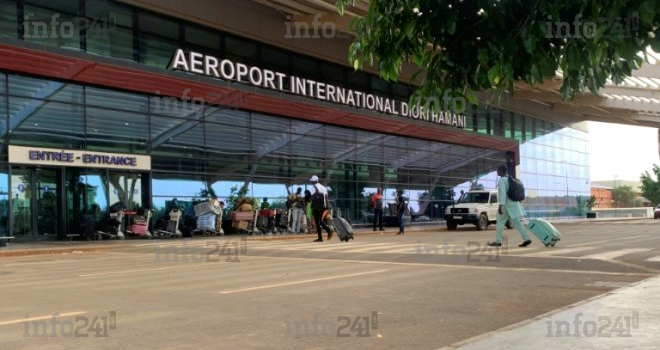 Niger&nbsp;: l’Union africaine condamne fermement l’attaque terroriste de l’aéroport de Niamey