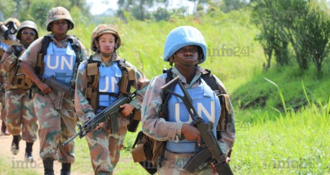 RDC : la Monusco et les autorités lancent une opération contre les rebelles
