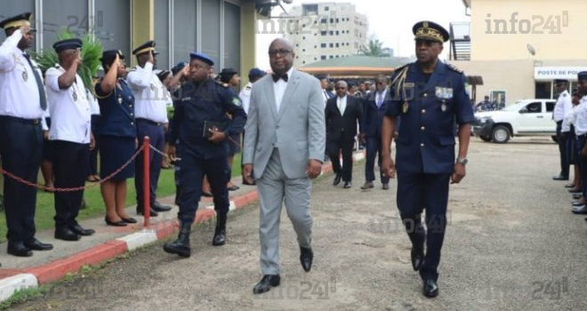 Gabon&nbsp;: 3 gros chantiers sur la table de la police nationale pour reformer et traquer les criminels