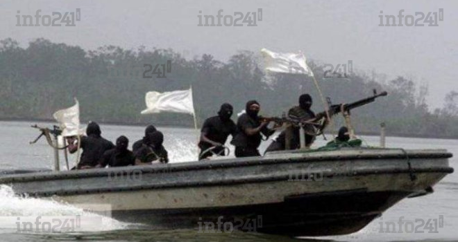 Attaques au large de Libreville&nbsp;: un Gabonais tué et 4 Chinois portés disparus
