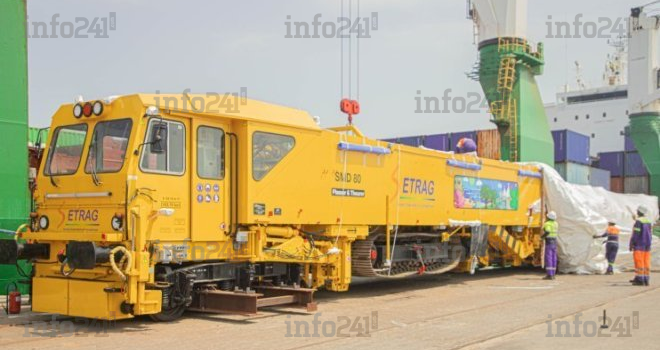 Modernisation ferroviaire : La Setrag parie sur une seconde machine SMD80
