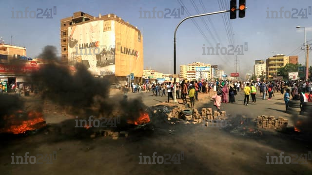 Coup d’Etat au Soudan : L’Union africaine se dit « préoccupée par l’évolution dangereuse » de la situation