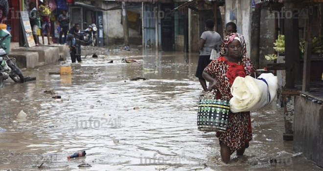 Tanzanie : Des milliers de sans abri après des fortes pluies dans le sud