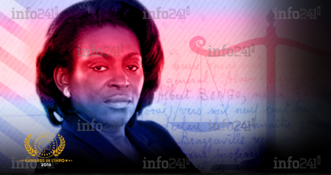 Awards de l’info™&nbsp;: Chantal Myboto Gondjout, élue Femme gabonaise de l’année 2016&nbsp;!