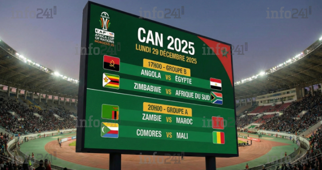CAN 2025&nbsp;: Début du sprint final ce lundi, le Maroc pour la qualif’, l’Égypte pour le sans-faute