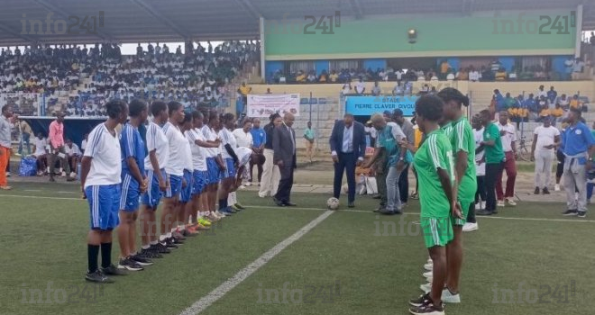 Port-Gentil&nbsp;: Lancement des activités sportives inter-établissements pour occuper sainement la jeunesse 
