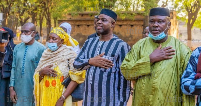 Mali : Célébration de la 1ère édition de la « journée de Souveraineté retrouvée »