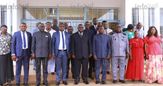 Mouila&nbsp;: Près de 1,5 milliard de FCFA pour accélérer le développement de la ville