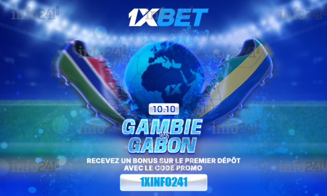 Gambie – Gabon : ne manquez pas les bagarres acharnées des qualifications pour le Mondial 2026