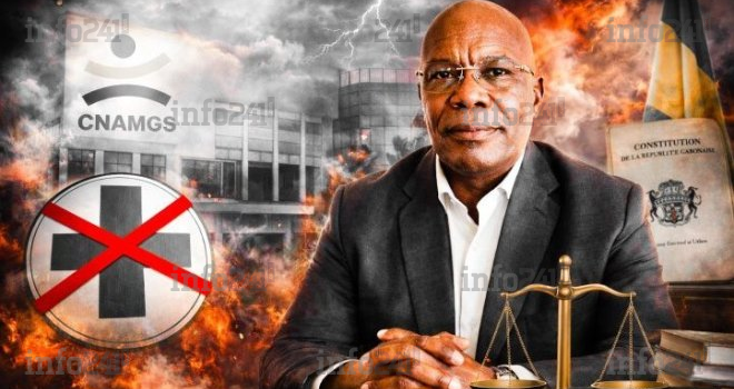 Dérives de la CNAMGS&nbsp;: Iloko Boussengui va trainer en justice un État gabonais «&nbsp;qui prélève mais ne soigne plus&nbsp;»