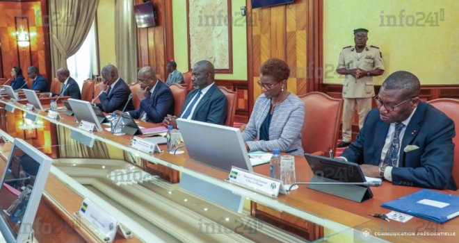 Oligui Nguema convoque son 14e et dernier conseil des ministres de l’année ce lundi midi