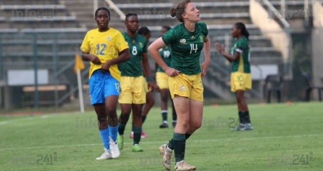 Eliminatoires Mondial U17 2025 : Le Gabon encore écrasé par l’Afrique du Sud sur un score fleuve