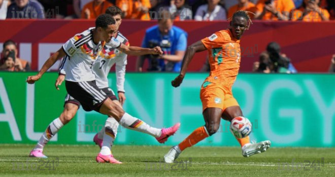 Mondial 2026&nbsp;: l’Allemagne douche in extremis les Éléphants, la Tunisie déjà dehors