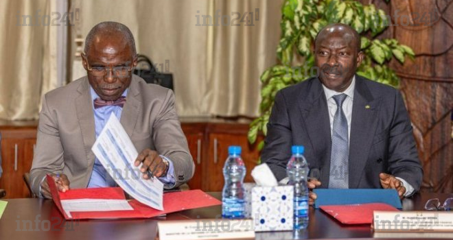 Elaboration du budget 2026 du Gabon : Oyima promet la rigueur et l’ère de la performance