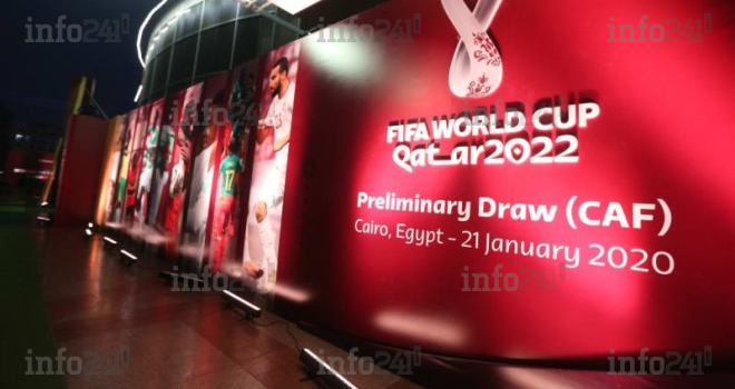 La CAF reporte les éliminatoires de la Coupe du Monde de la FIFA Qatar 2022