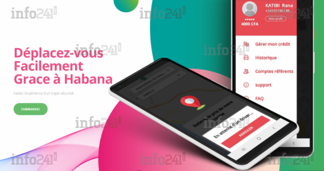 Habana, l’application qui promet de révolutionner vos déplacements au Gabon&nbsp;!