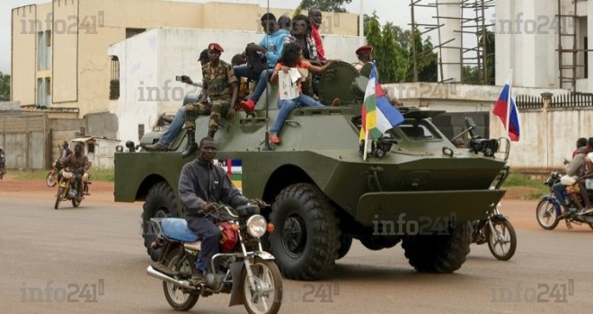 Centrafrique : le pays se dit prêt à accueillir une base militaire russe