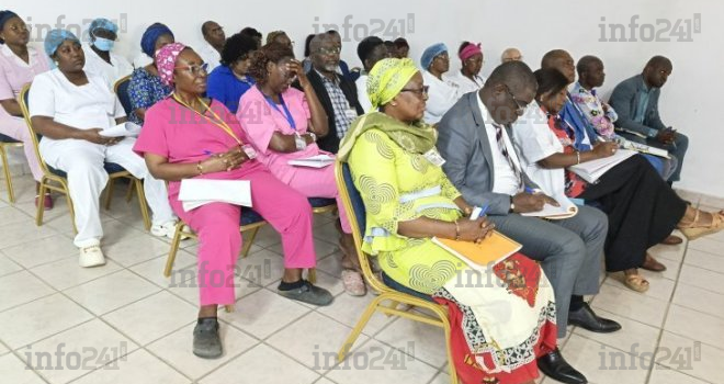 Santé publique : Cap sur la performance au centre hospitalier de Port-Gentil