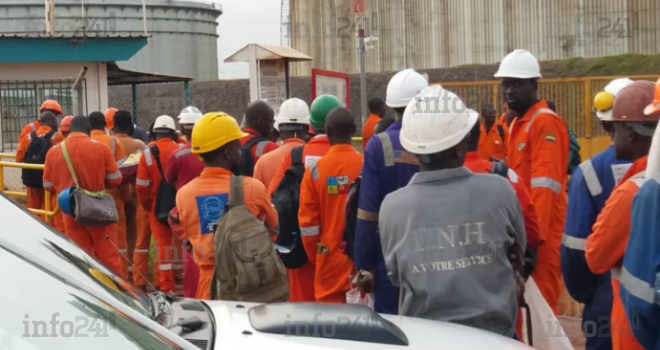 Conflit social dans le secteur pétrolier gabonais&nbsp;: l’ONEP menace d’entrer en grève dès mercredi