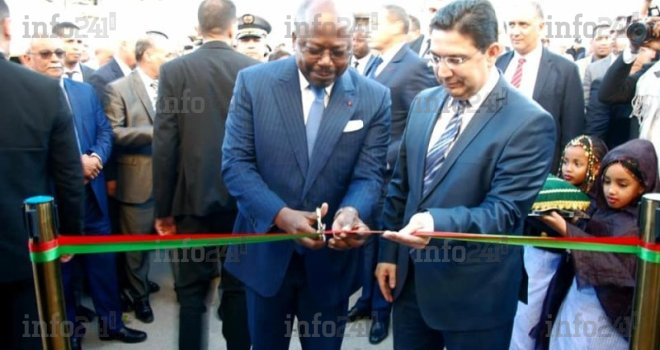 Le Gabon s’offre un nouveau consulat général au Maroc