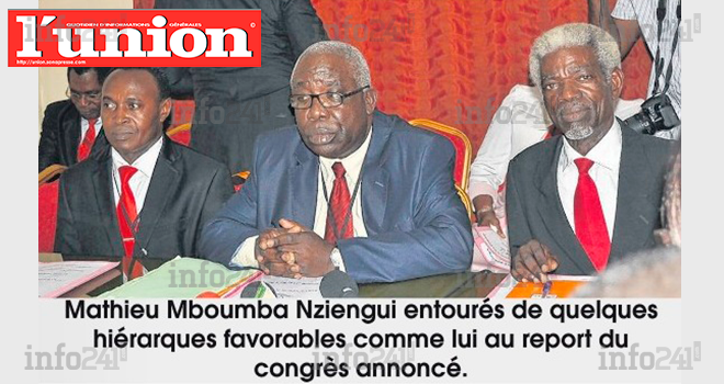Congrès de l'UPG : un article de l'Union suscite l'indignation du comité d'organisation