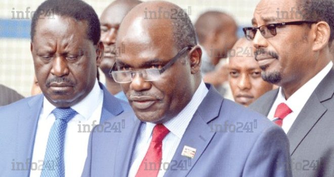 Le Kenya désigne une nouvelle équipe pour superviser le scrutin présidentiel