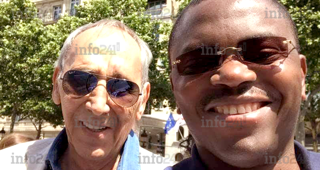 L’ambassade du Gabon en France vole au secours du beau-père d’Ali Bongo