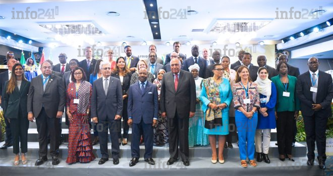 Semaine africaine du climat de Libreville : l’Afrique affûte ses armes avant la COP27