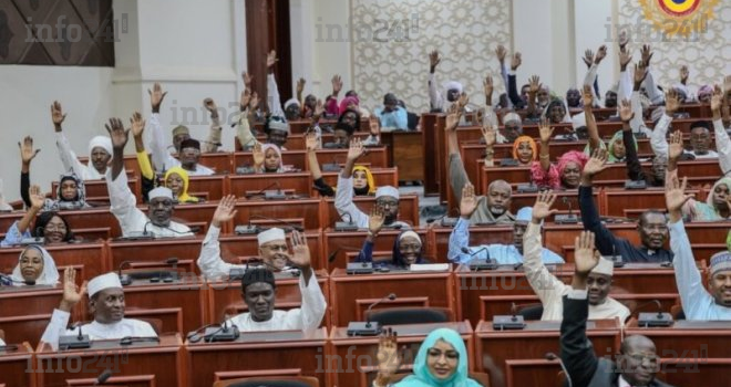 Tchad : le mandat présidentiel passe de 5 à 7 ans illimités après le vote controversé des députés