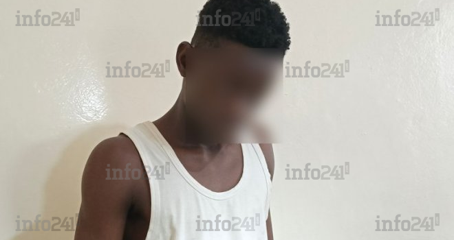 Gabon : Un jeune voleur de 19 ans jeté en prison après un énième forfait de trop