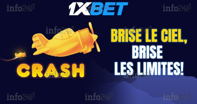 Crash – Brisez le ciel, brisez les limites&nbsp;!