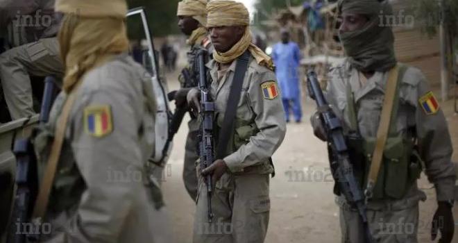 Tchad&nbsp;: sept militaires tués et plusieurs autres blessés dans l’explosion d’une mine