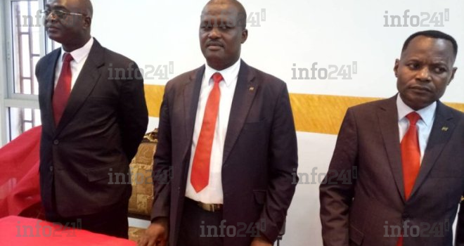 Les «&nbsp;Mamboundouistes&nbsp;» appellent à leur tour au report des législatives gabonaises