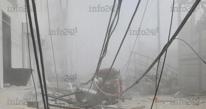 Somalie&nbsp;: Un double attentat-suicide fait 100 morts et 300 blessés