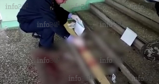 Russie : Une fusillade dans une université du centre du pays fait 8 morts et 24 blessés 